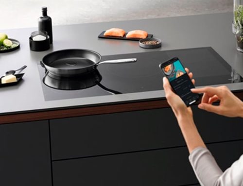 Electrodomésticos para la cocina digital
